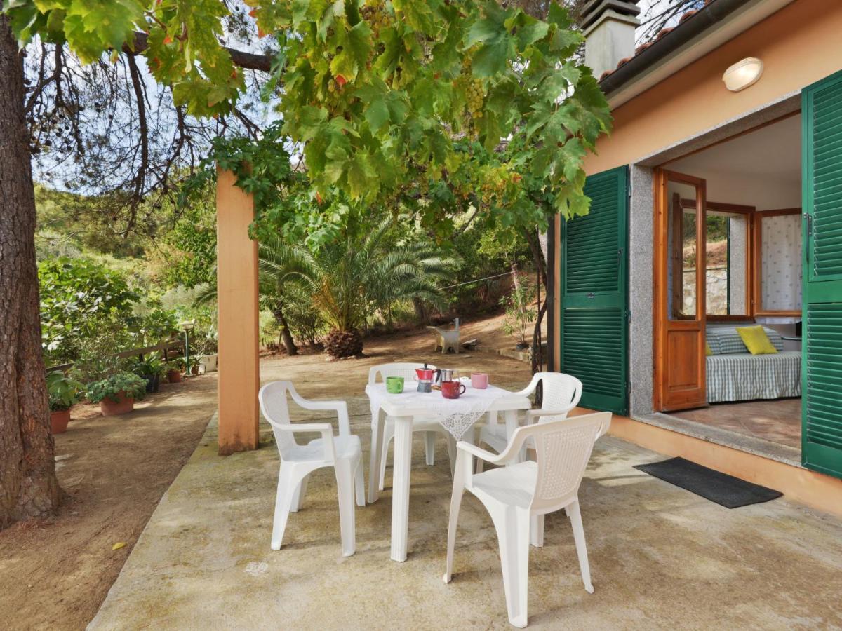 Apartment Campo Grande-1 By Interhome Rio dellʼElba Exterior foto